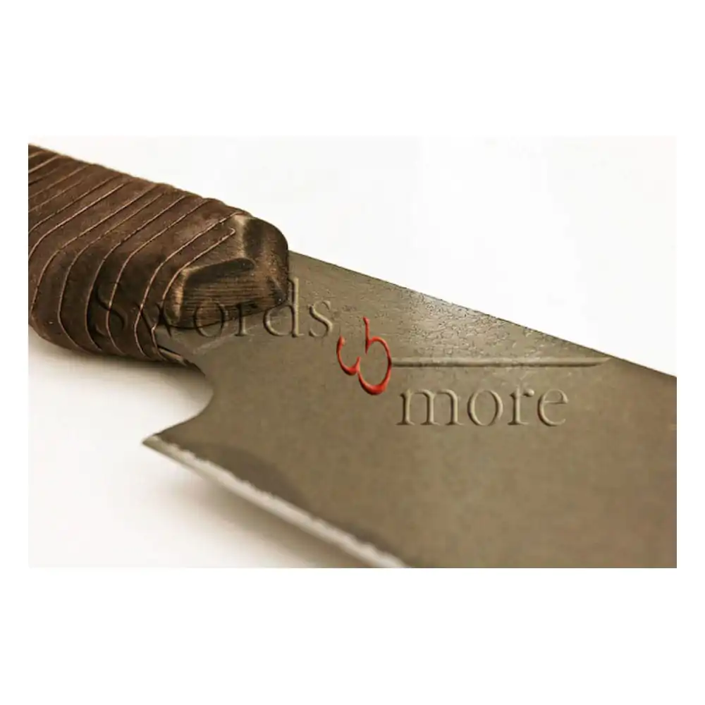 LOTR Replika 1/1 Elfí Uruk Hai Scimitar 81 cm fotografii produktu