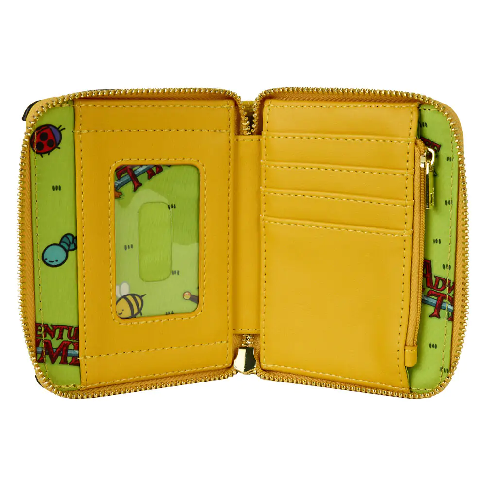 Loungefly Adventure Time Jake peněženka fotografii produktu