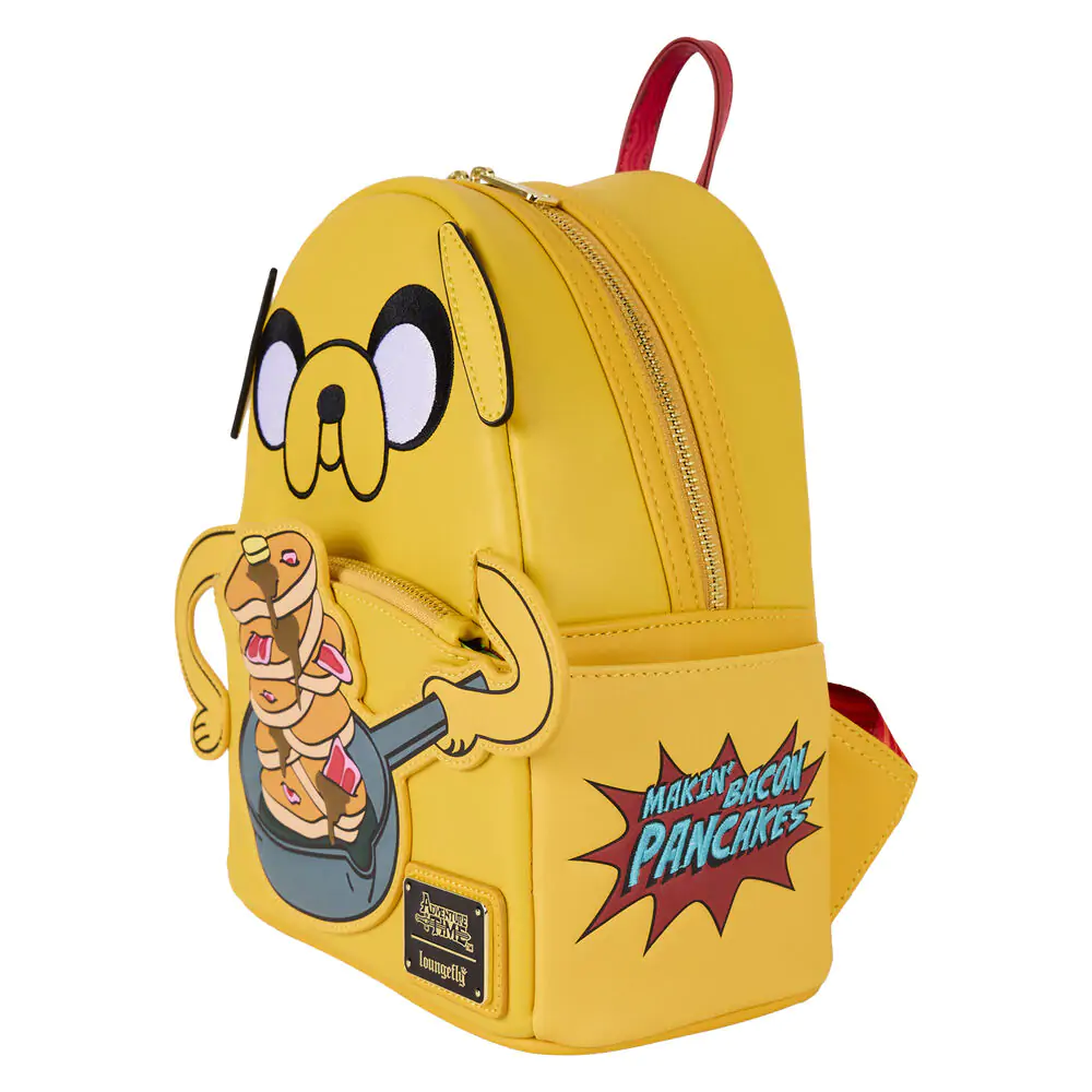 Loungefly Adventure Time Jake batoh 26 cm fotografii produktu