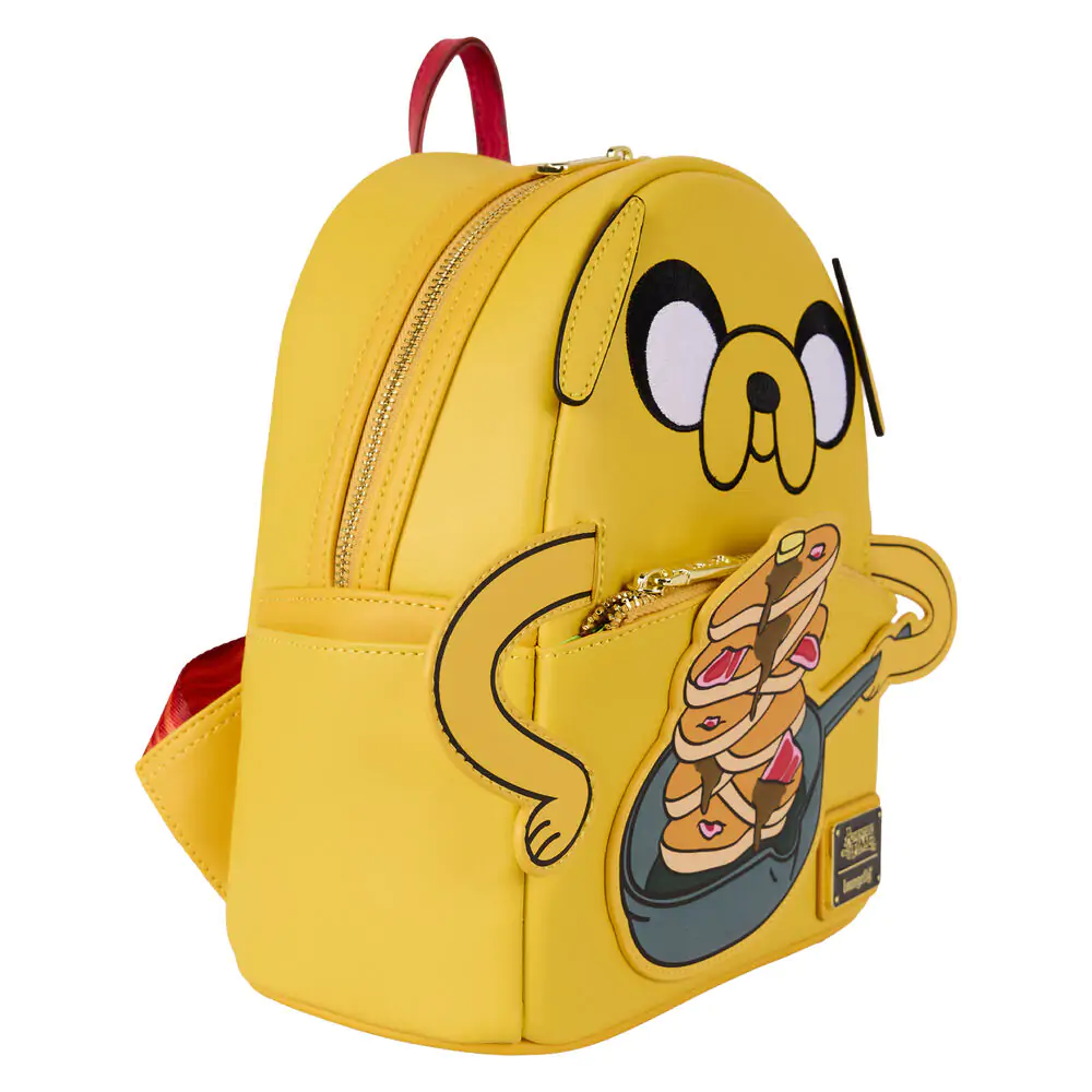Loungefly Adventure Time Jake batoh 26 cm fotografii produktu