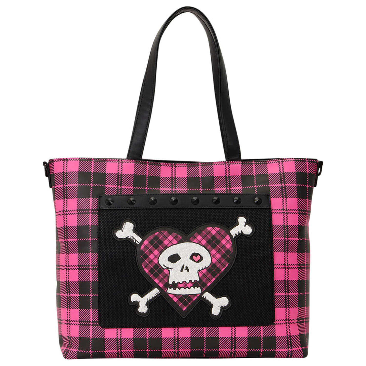 Loungefly Avril Lavigne kabelka + peněženka fotografii produktu