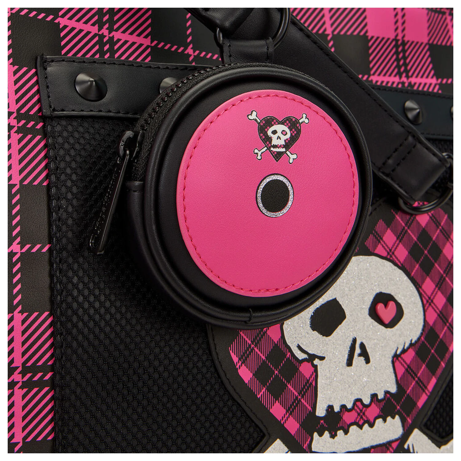 Loungefly Avril Lavigne kabelka + peněženka fotografii produktu