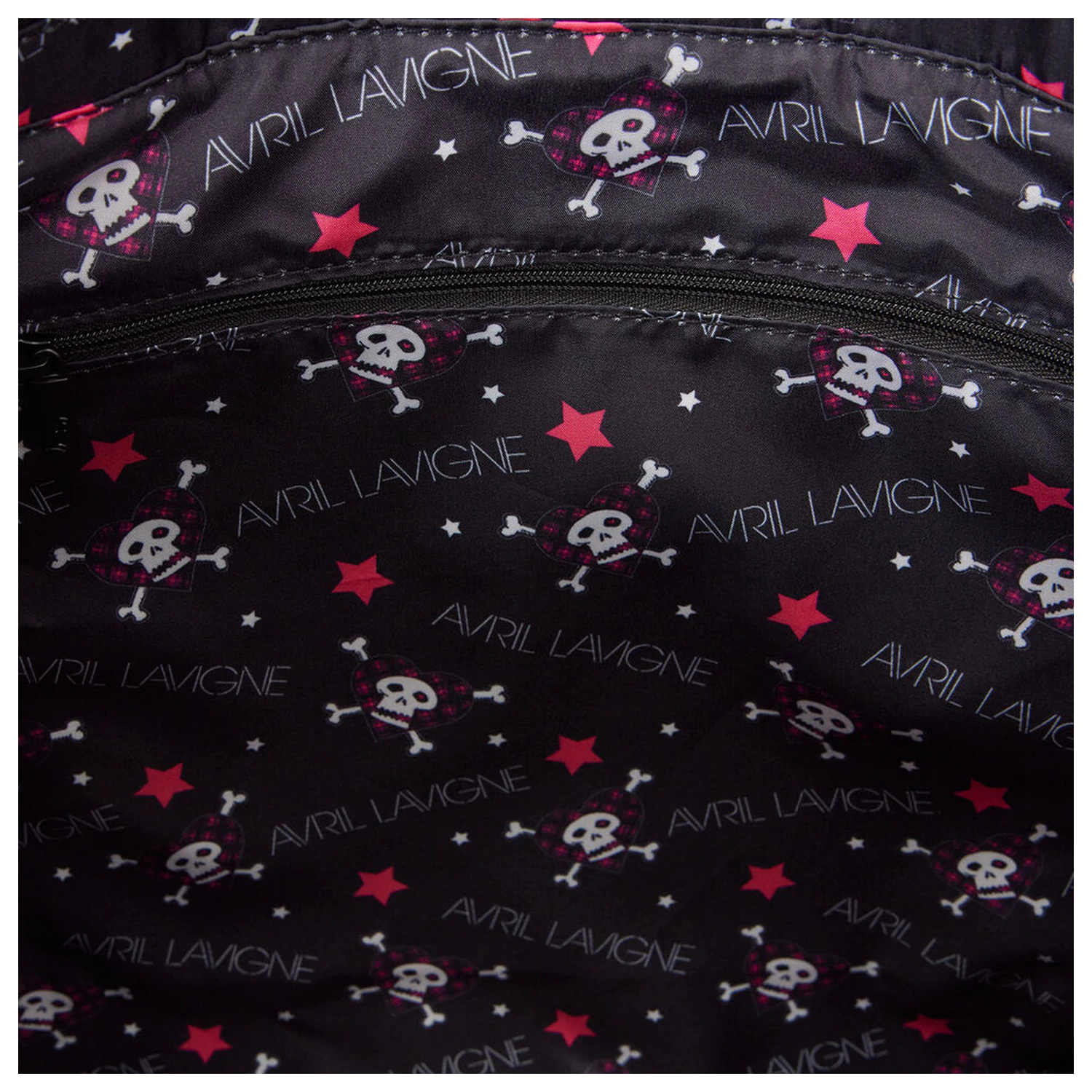 Loungefly Avril Lavigne kabelka + peněženka fotografii produktu