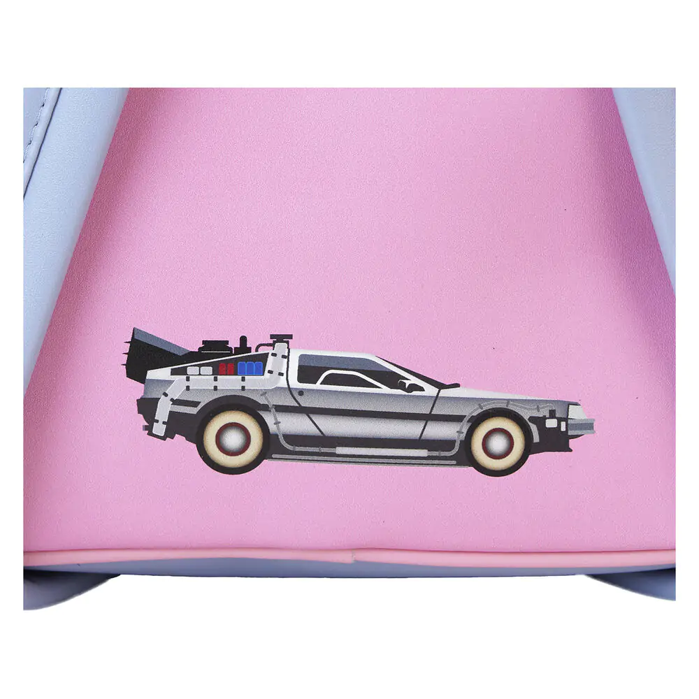 Loungefly Back to the Future 40th Anniversary batoh 26 cm fotografii produktu