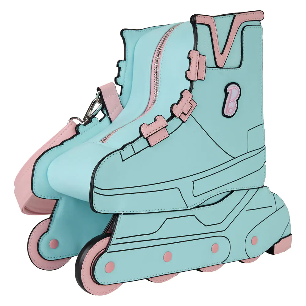Loungefly Barbie Skate taška přes rameno fotografii produktu
