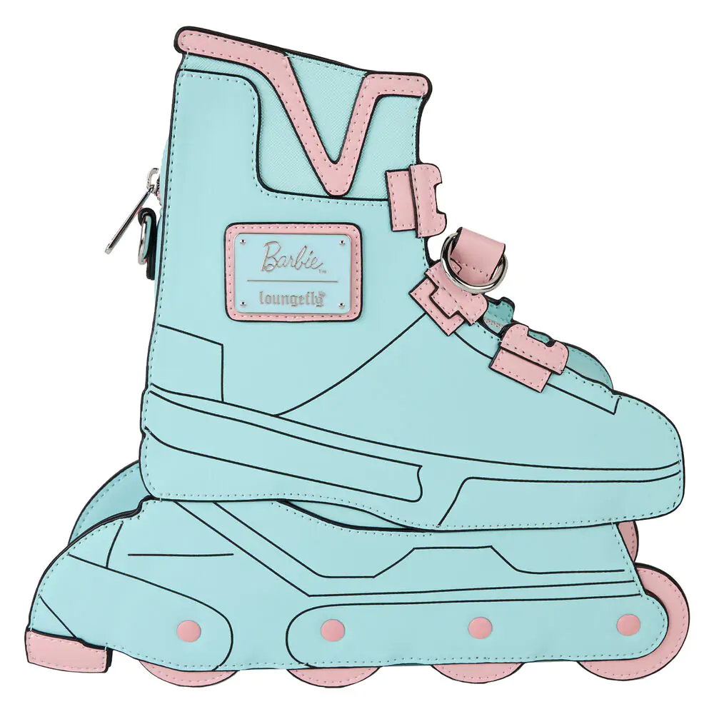 Loungefly Barbie Skate taška přes rameno fotografii produktu