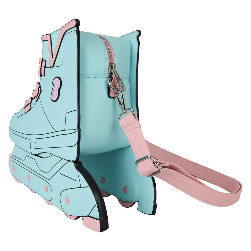 Loungefly Barbie Skate taška přes rameno fotografii produktu