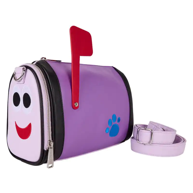 Loungefly Blues Clues Mail Time kabelka přes rameno fotografii produktu