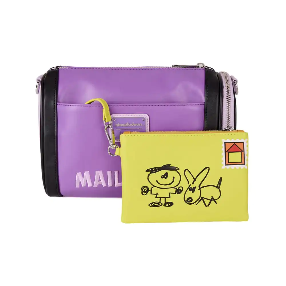 Loungefly Blues Clues Mail Time kabelka přes rameno fotografii produktu