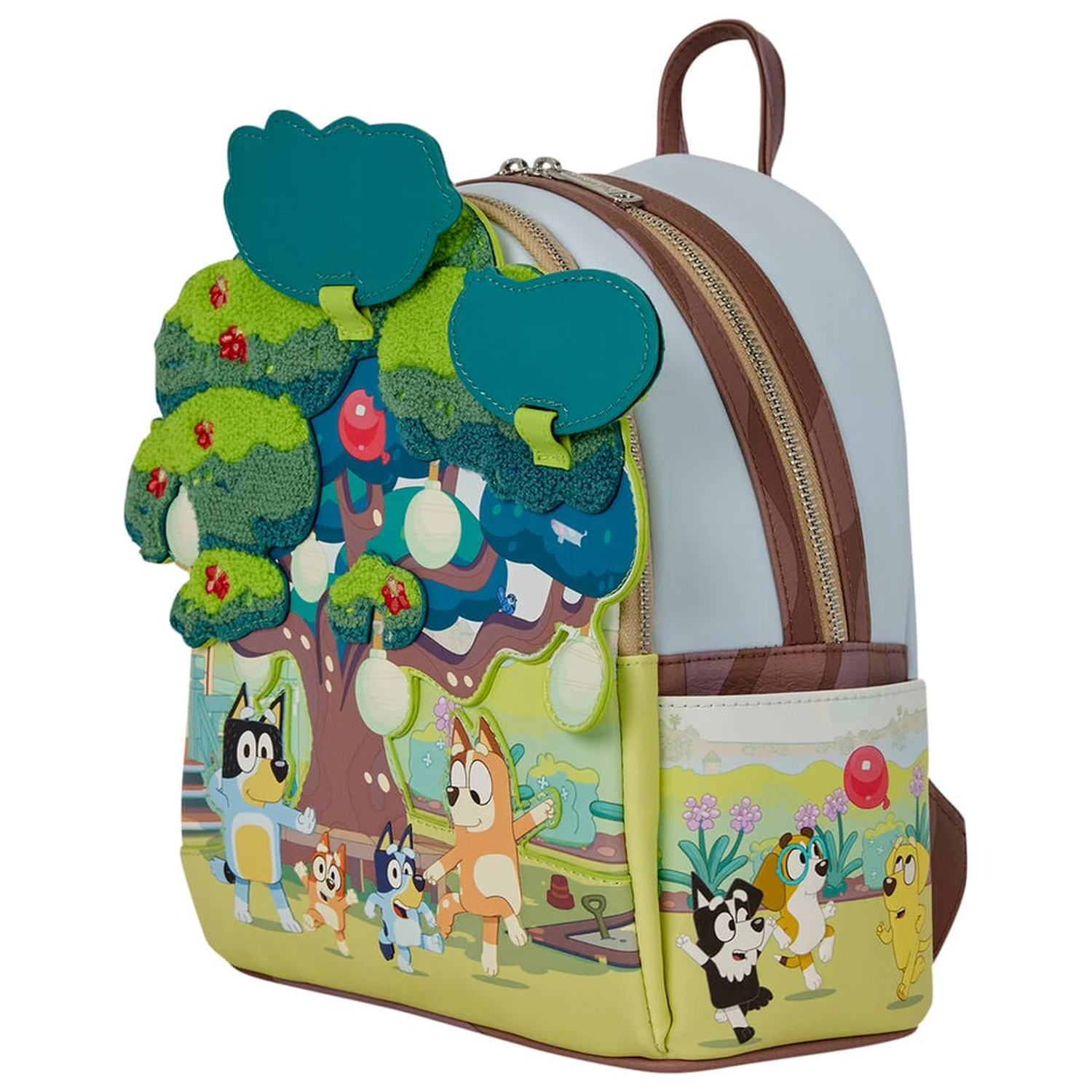 Loungefly Bluey batoh 26 cm fotografii produktu