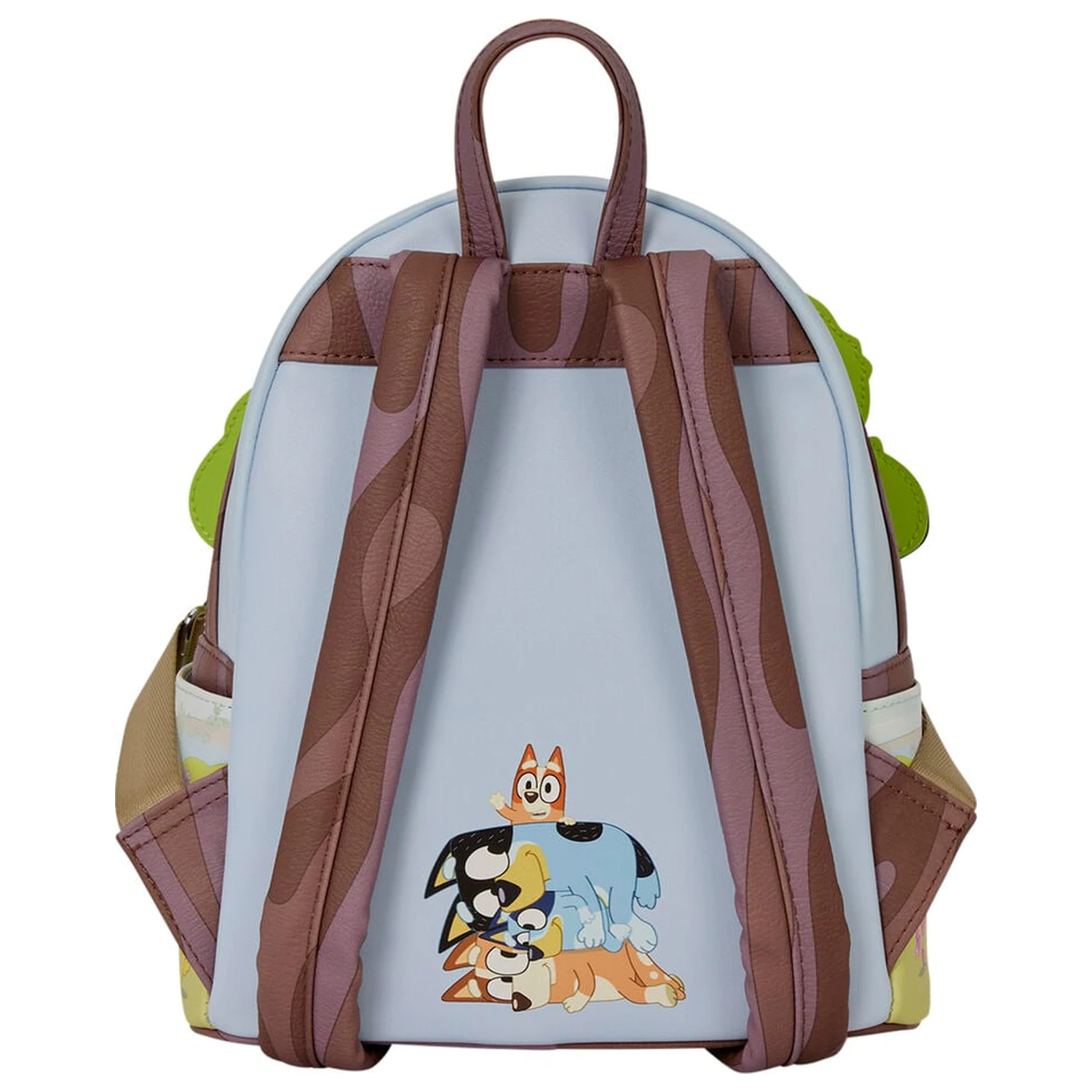Loungefly Bluey batoh 26 cm fotografii produktu