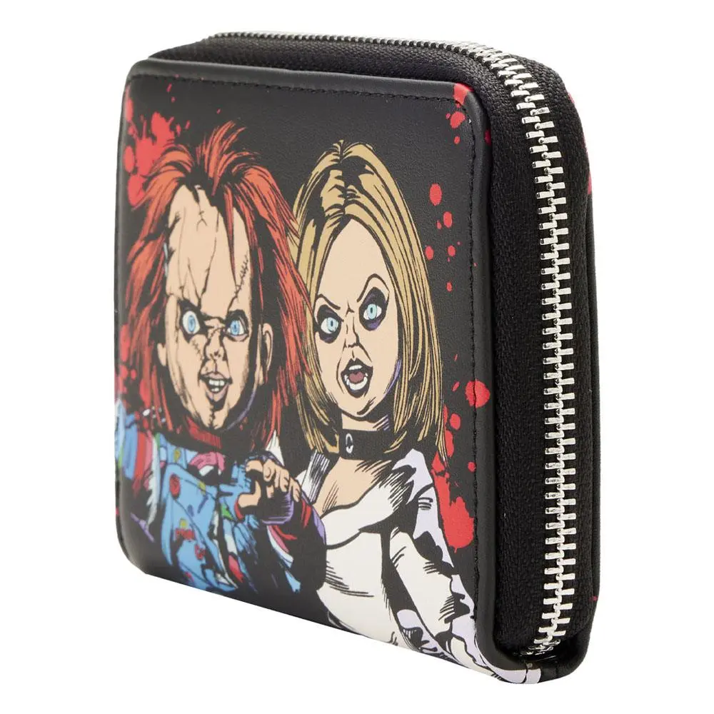 Childs Play by Loungefly peněženka Chucky Cosplay fotografii produktu