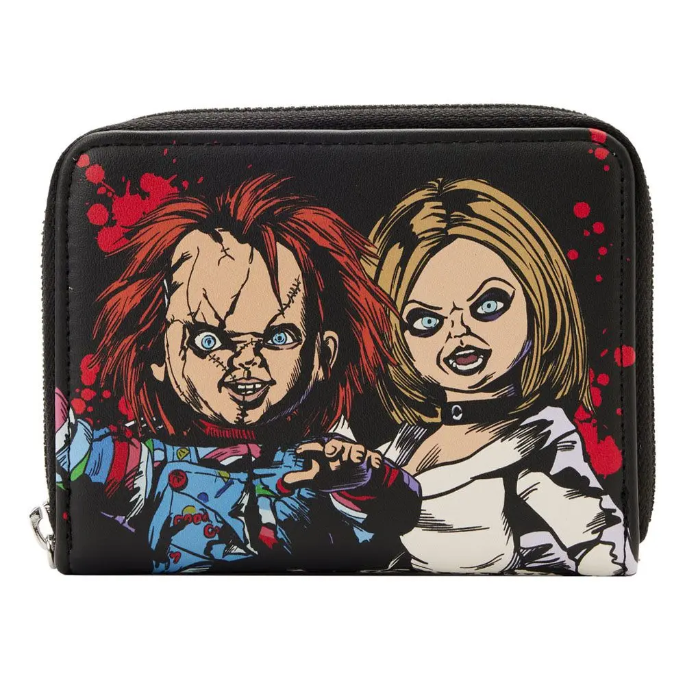 Childs Play by Loungefly peněženka Chucky Cosplay fotografii produktu