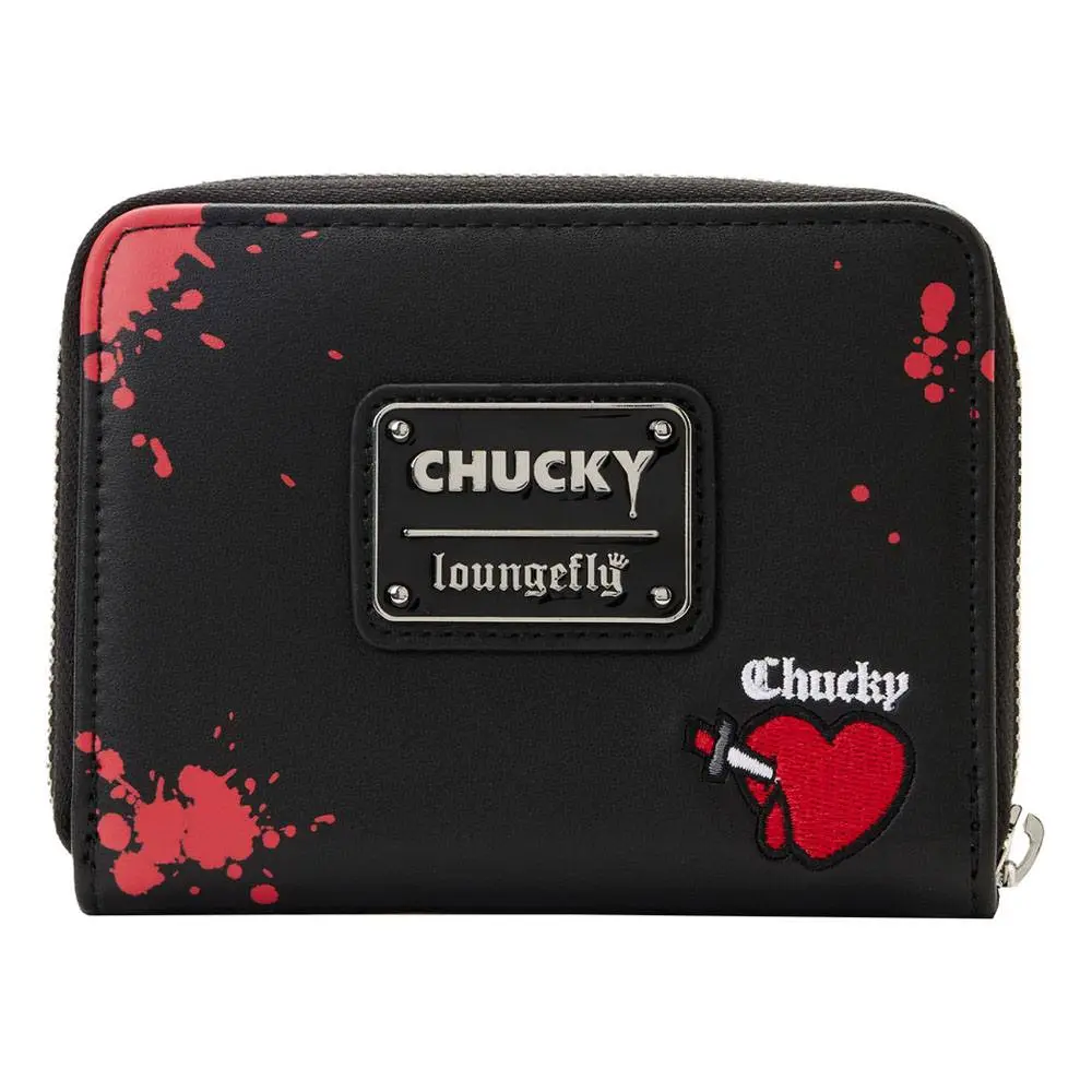 Childs Play by Loungefly peněženka Chucky Cosplay fotografii produktu