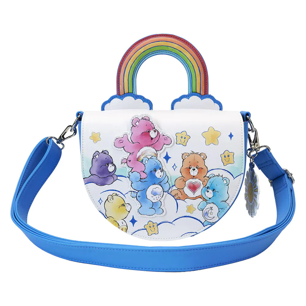 Loungefly Care Bears Duhová taška přes rameno fotografii produktu