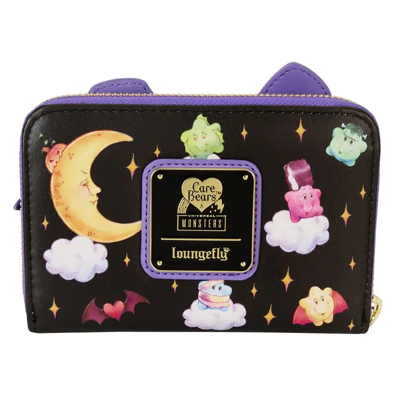 Loungefly Care Bears Universal Monsters Strašidelné Sny peněženka fotografii produktu