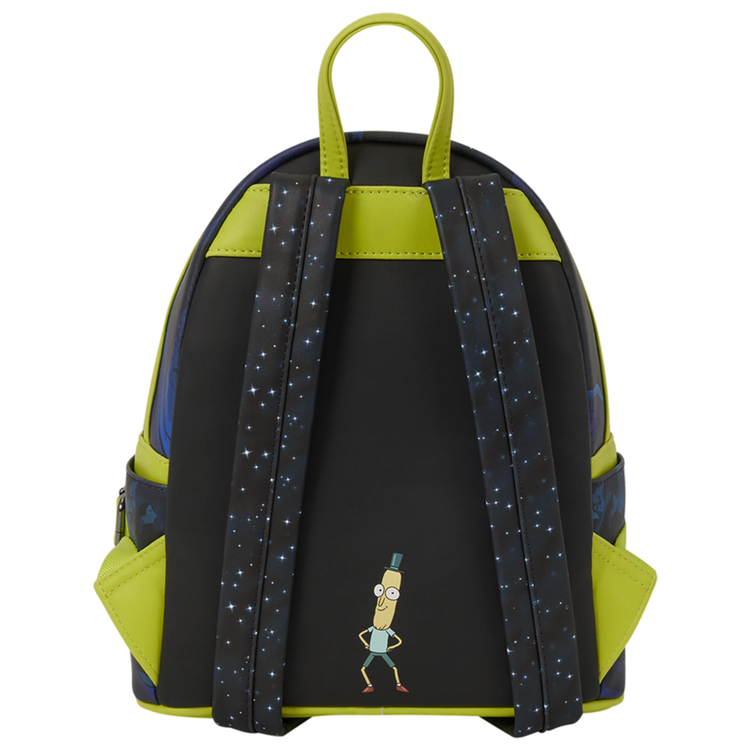 Loungefly Cartoon Network Rick and Morty Space Cruiser Loungefly batoh 26cm fotografii produktu