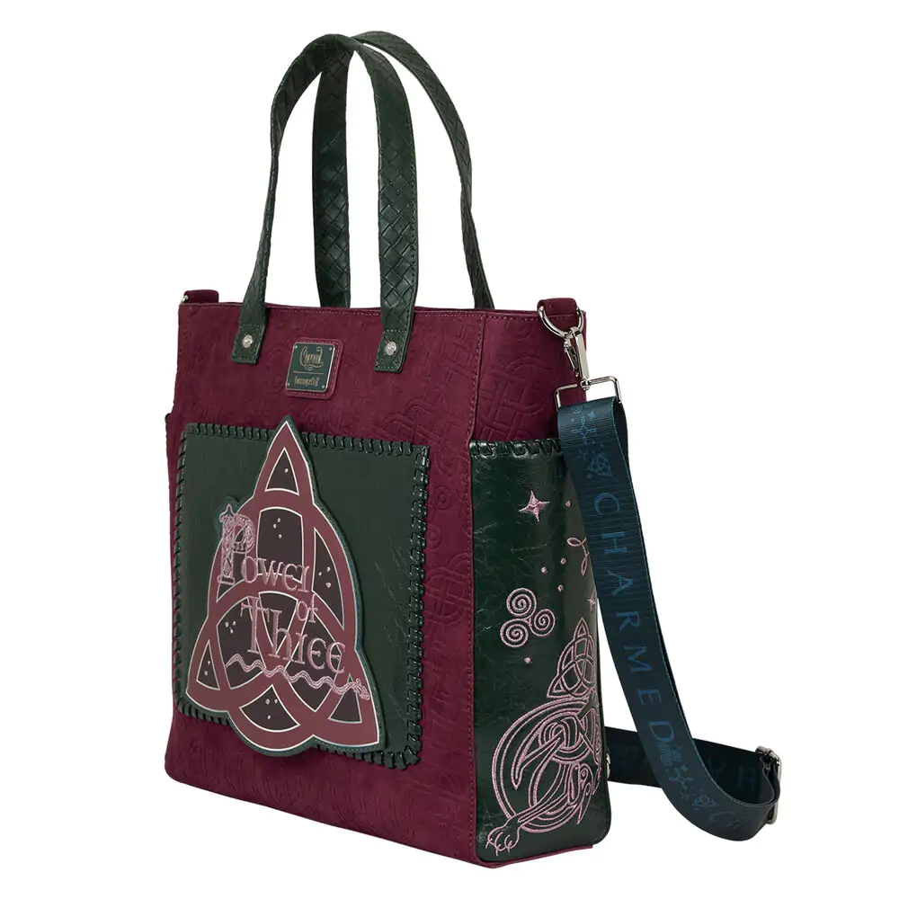 Loungefly Charmed bag batoh fotografii produktu
