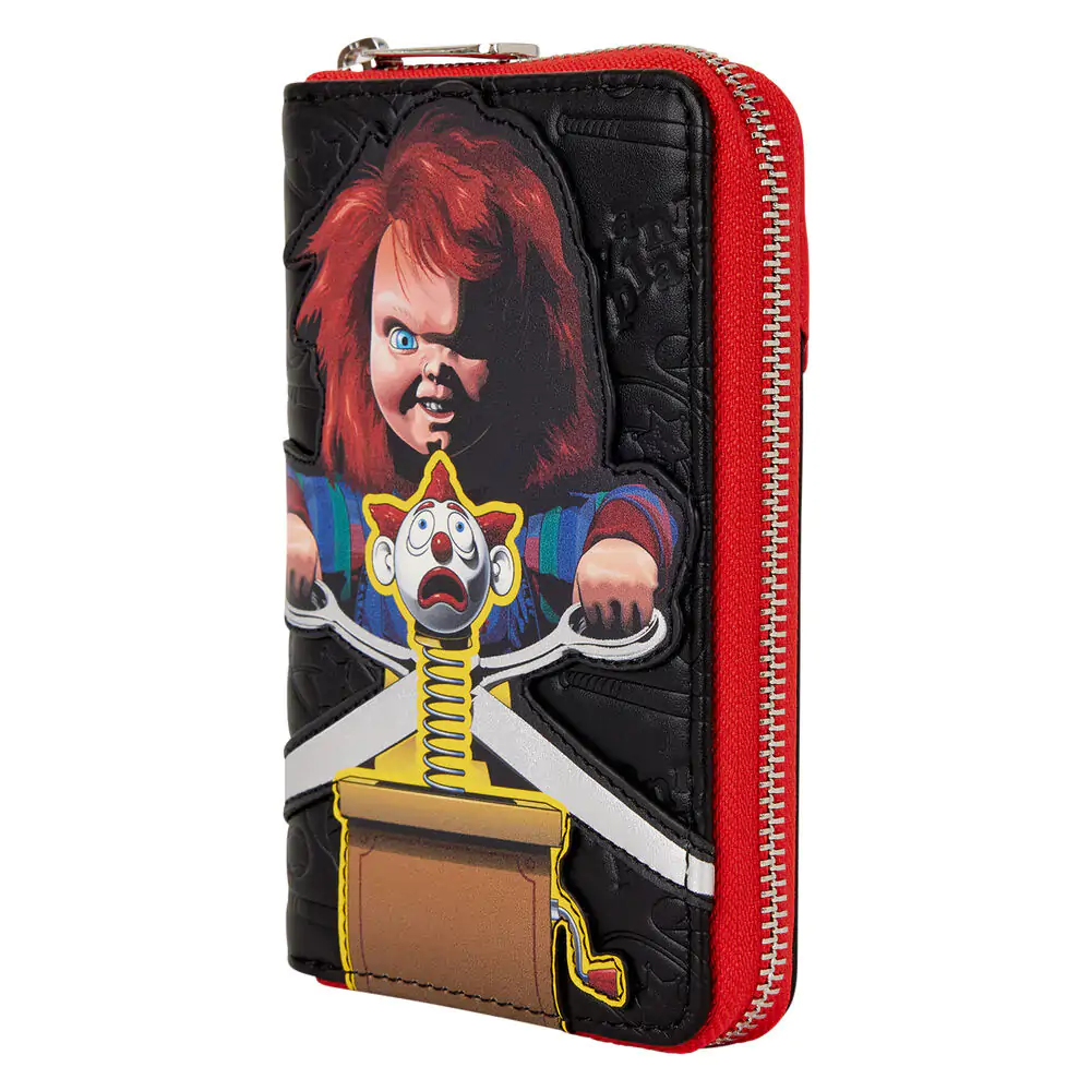 Peněženka Loungefly Chucky fotografii produktu