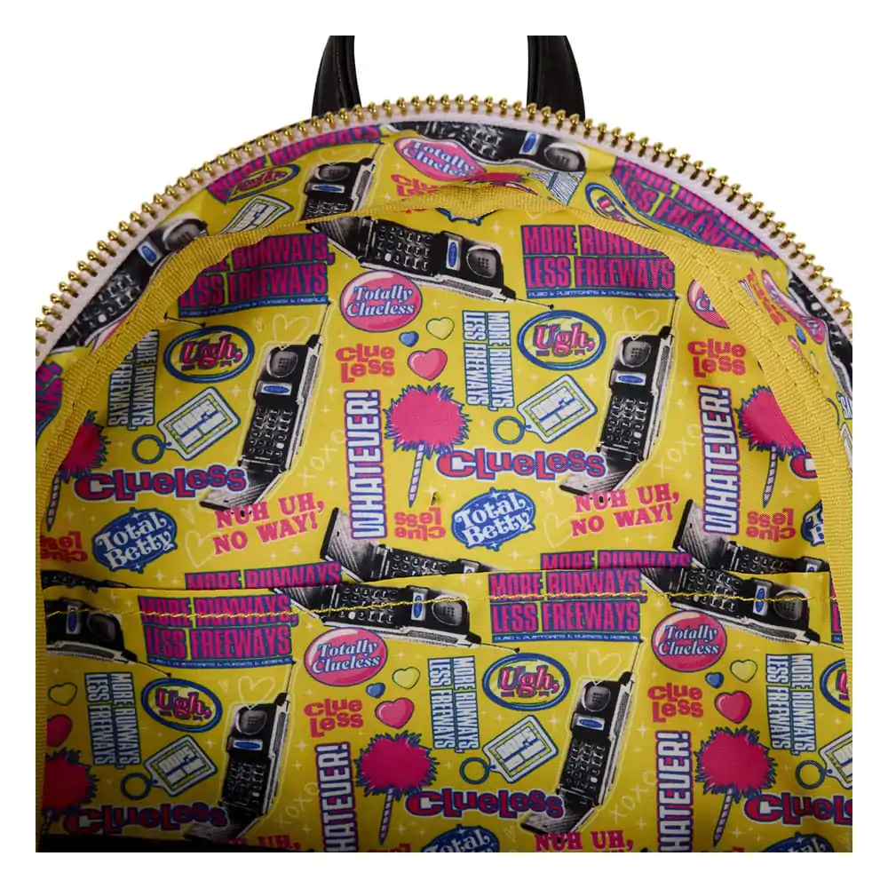 Loungefly Clueless Cher batoh 26 cm fotografii produktu