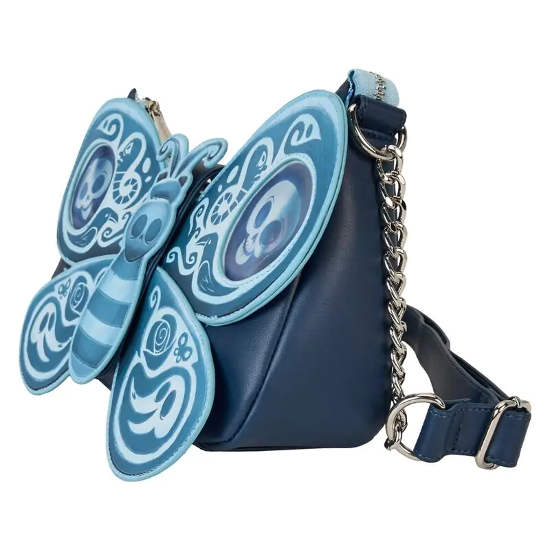 Loungefly Corpse Bride Butterfly crossbody taška fotografii produktu