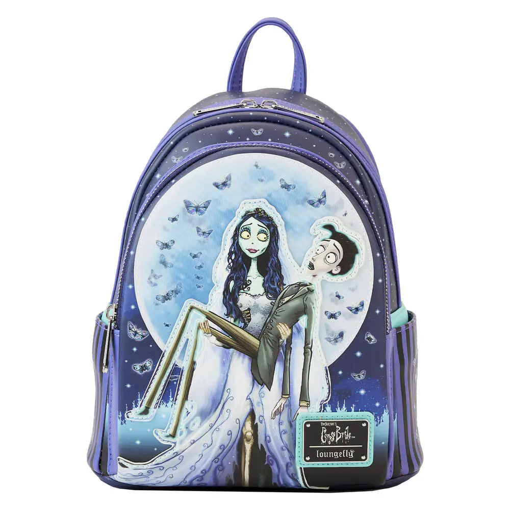 Loungefly Corpse Bride Moon batoh 26cm fotografii produktu