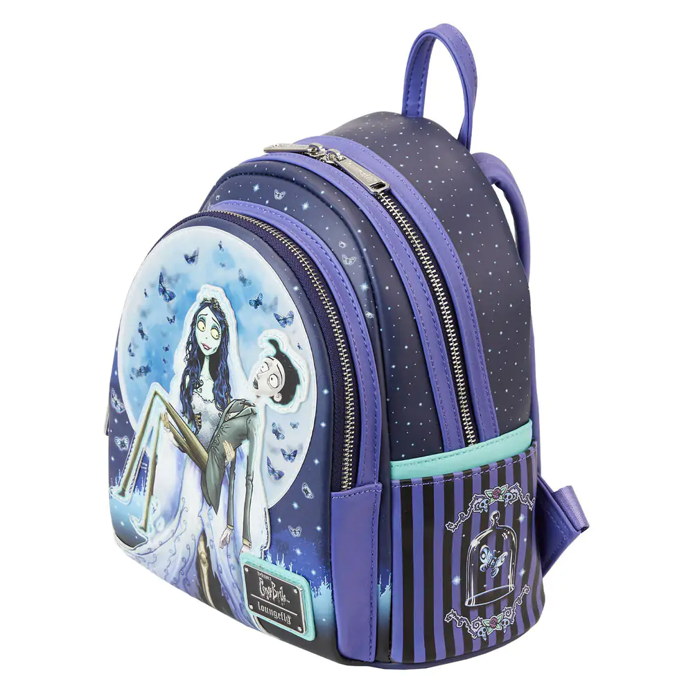 Loungefly Corpse Bride Moon batoh 26cm fotografii produktu