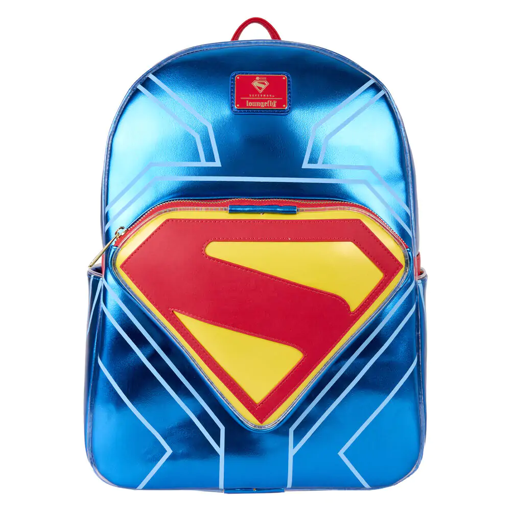 Loungefly DC Comics Superman batoh 43 cm fotografii produktu