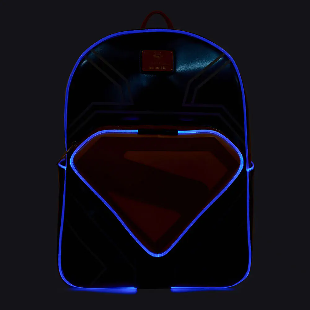 Loungefly DC Comics Superman batoh 43 cm fotografii produktu