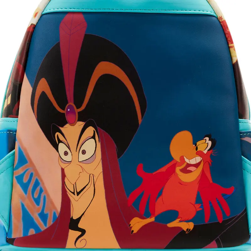 Loungefly Disney Aladdin Jasmine batoh 25 cm fotografii produktu