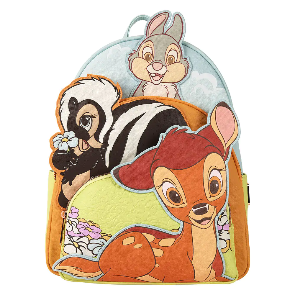 Loungefly Disney Bambi batoh 35 cm fotografii produktu