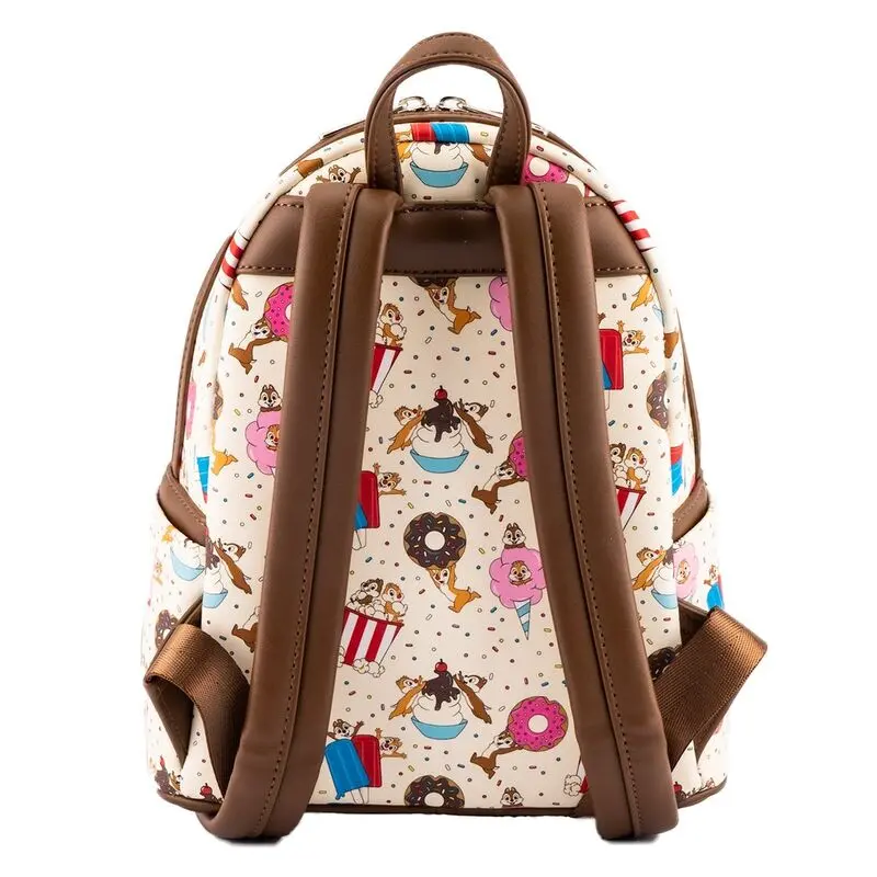 Disney by Loungefly Batoh Chip a Dale Snackies AOP fotografii produktu