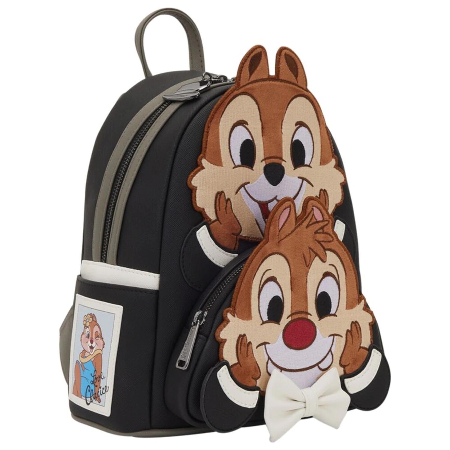 Loungefly Disney Chip and Dale Two Chips & a Miss batoh 26cm fotografii produktu