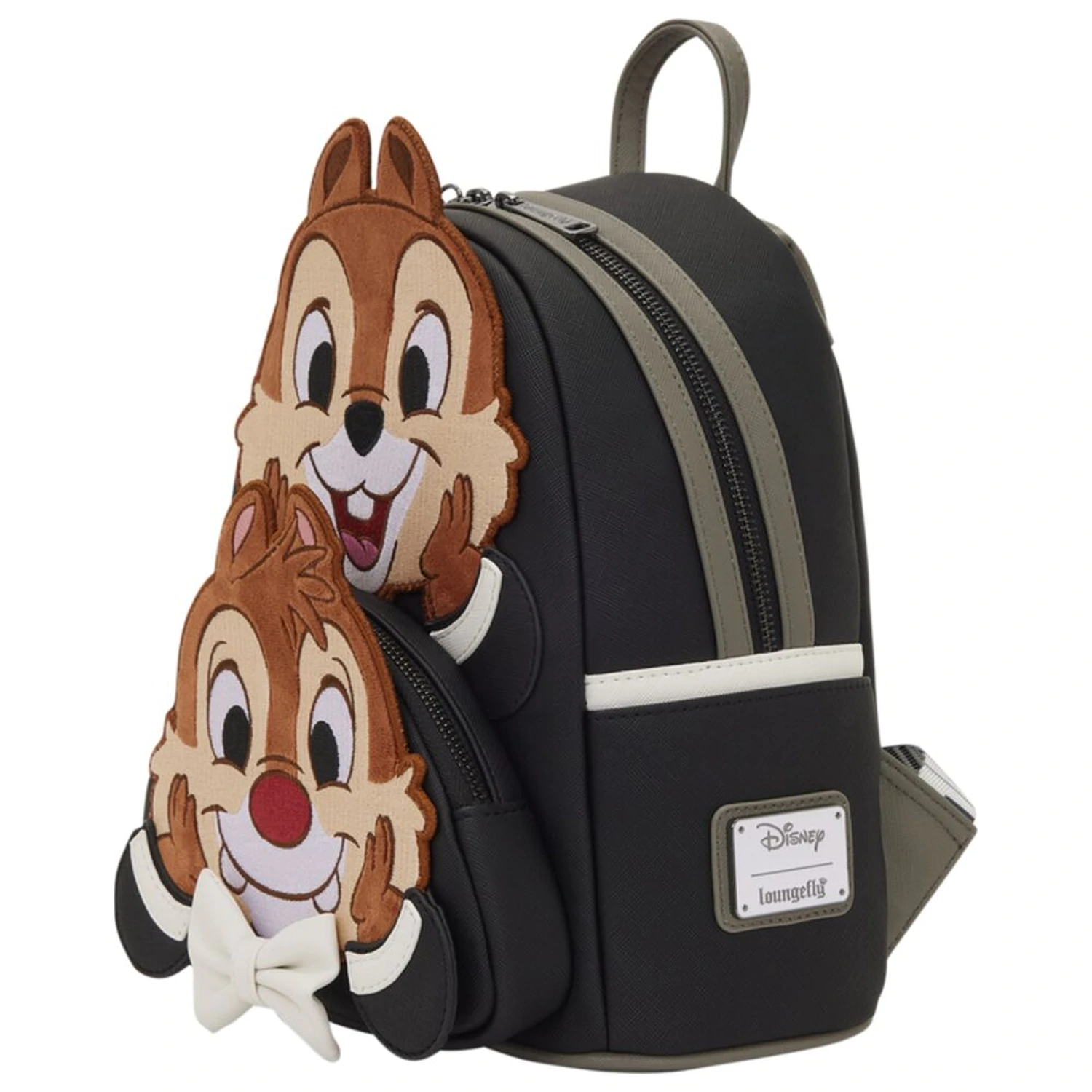 Loungefly Disney Chip and Dale Two Chips & a Miss batoh 26cm fotografii produktu
