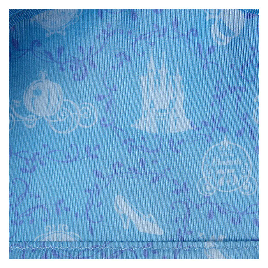 Loungefly Disney Cinderella 75th Anniversary Lenticular batoh fotografii produktu