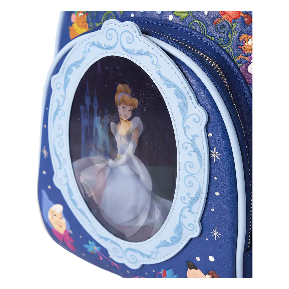 Loungefly Disney Cinderella 75th Anniversary Lenticular batoh fotografii produktu