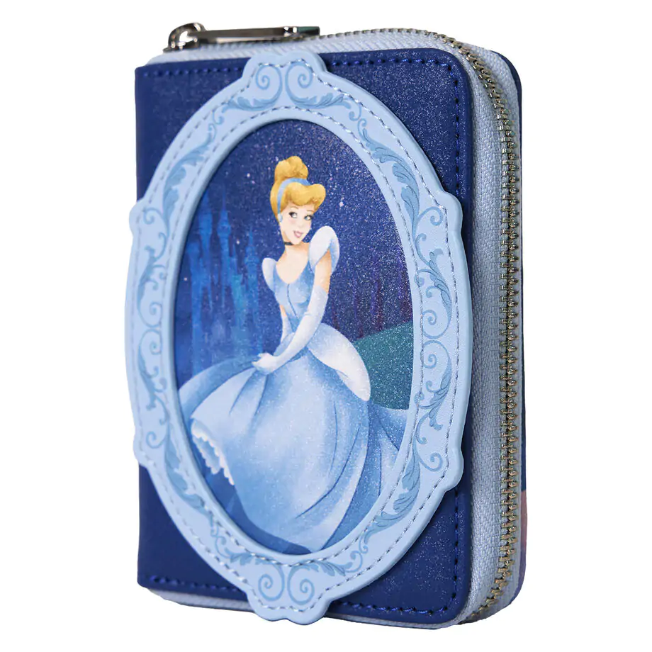 Loungefly Disney Cinderella 75th Anniversary peněženka fotografii produktu