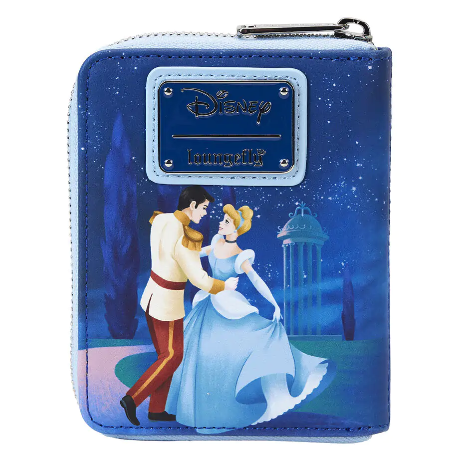 Loungefly Disney Cinderella 75th Anniversary peněženka fotografii produktu