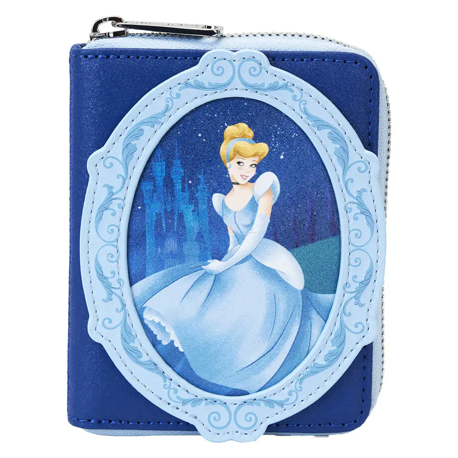 Loungefly Disney Cinderella 75th Anniversary peněženka fotografii produktu