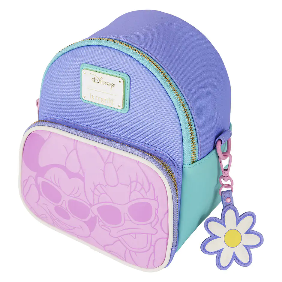 Loungefly Disney Daisy & Minnie batoh 21 cm fotografii produktu