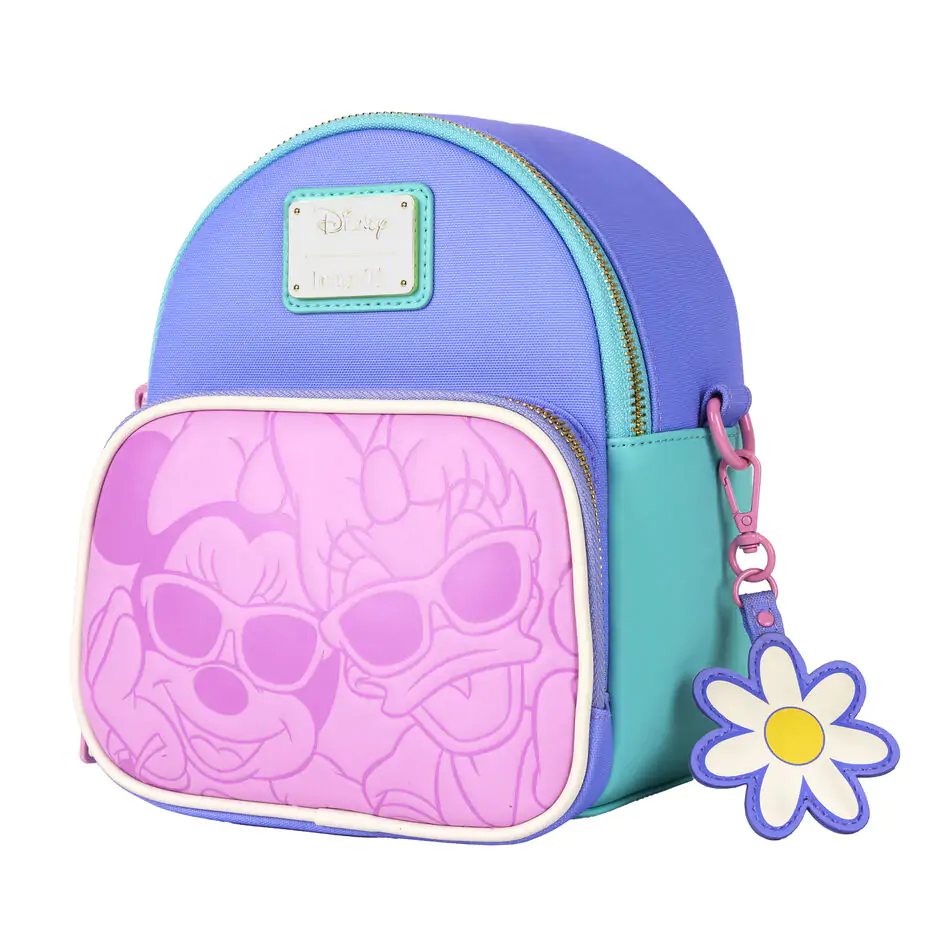 Loungefly Disney Daisy & Minnie batoh 21 cm fotografii produktu