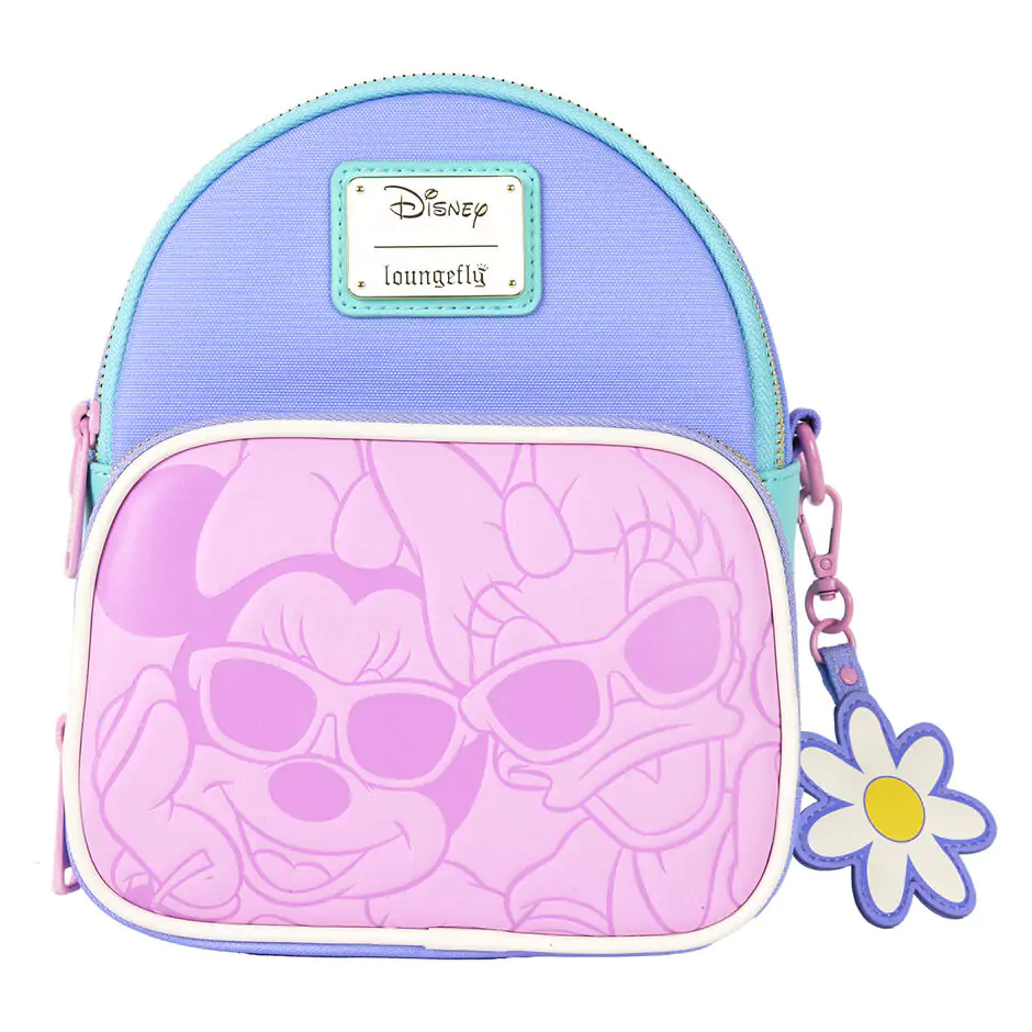 Loungefly Disney Daisy & Minnie batoh 21 cm fotografii produktu