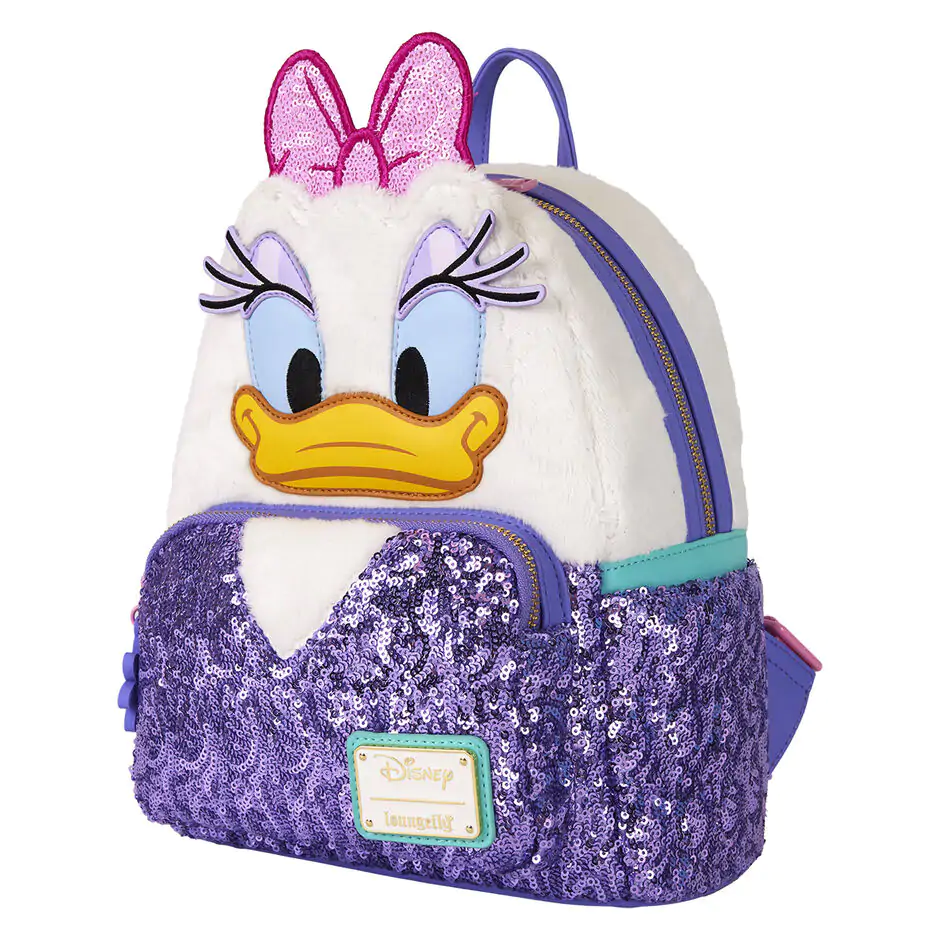 Loungefly Disney Daisy batoh 26 cm fotografii produktu