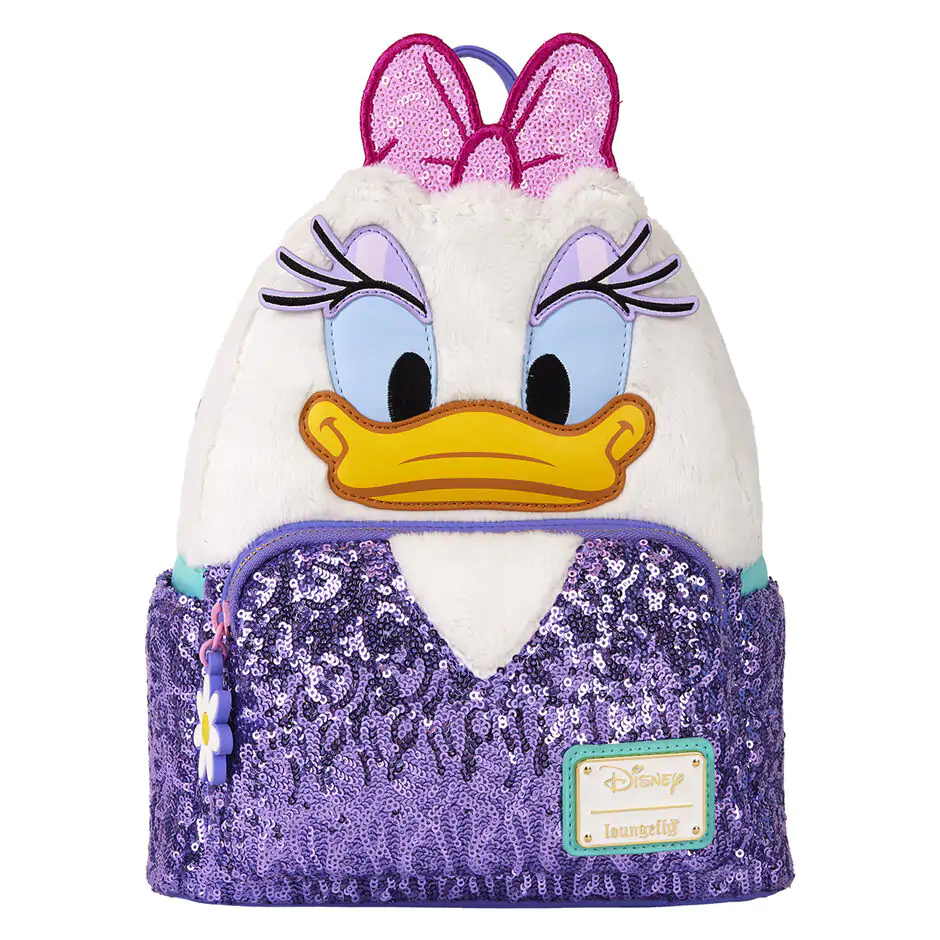 Loungefly Disney Daisy batoh 26 cm fotografii produktu