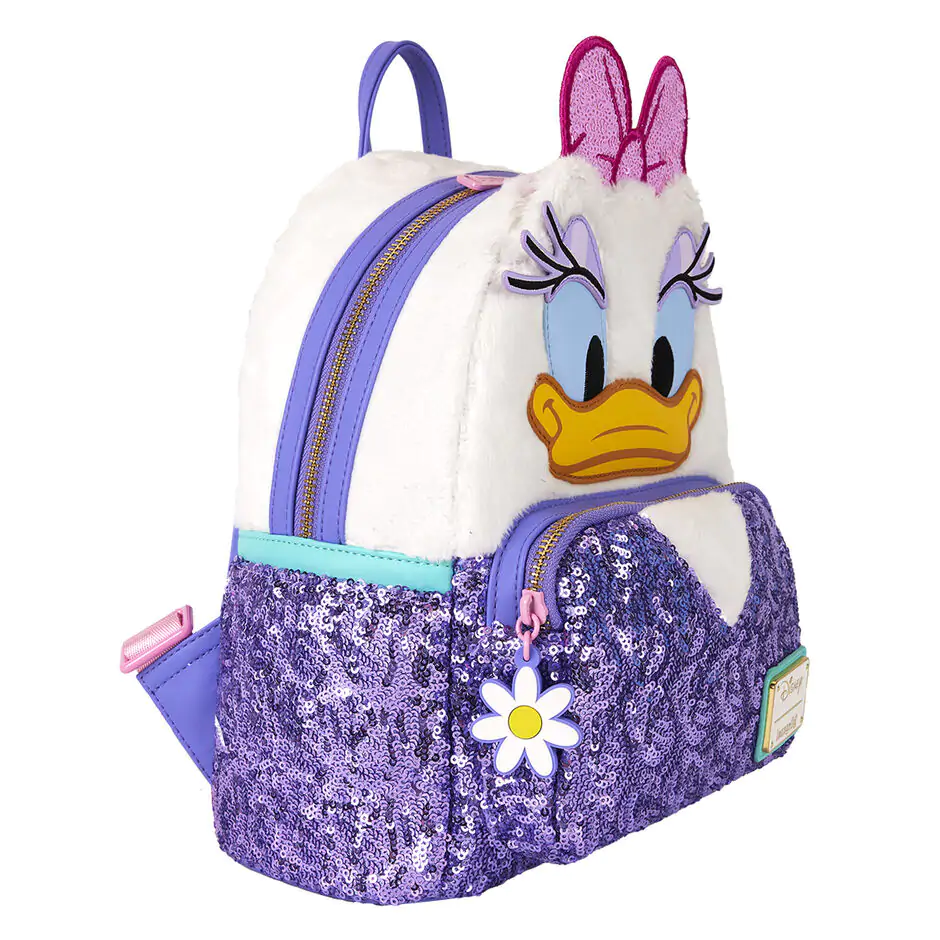 Loungefly Disney Daisy batoh 26 cm fotografii produktu