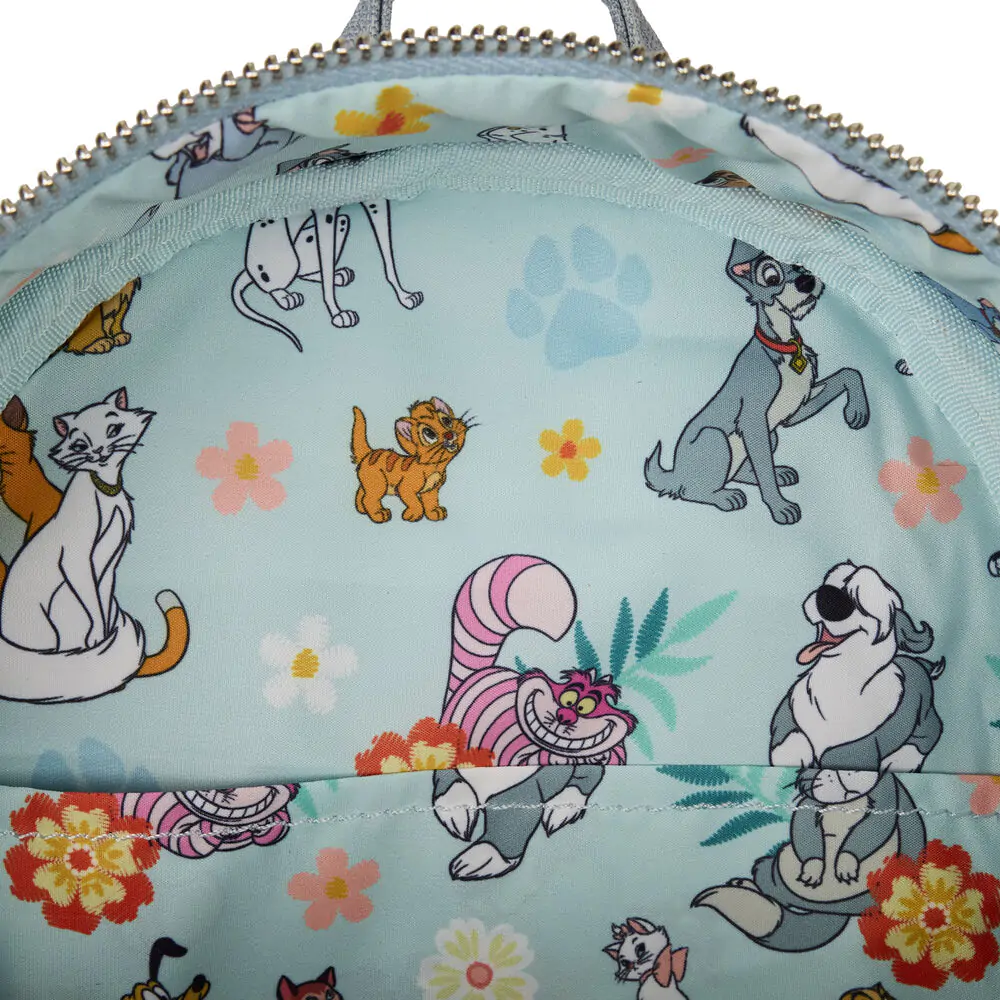 Loungefly Disney Denim batoh 26 cm fotografii produktu