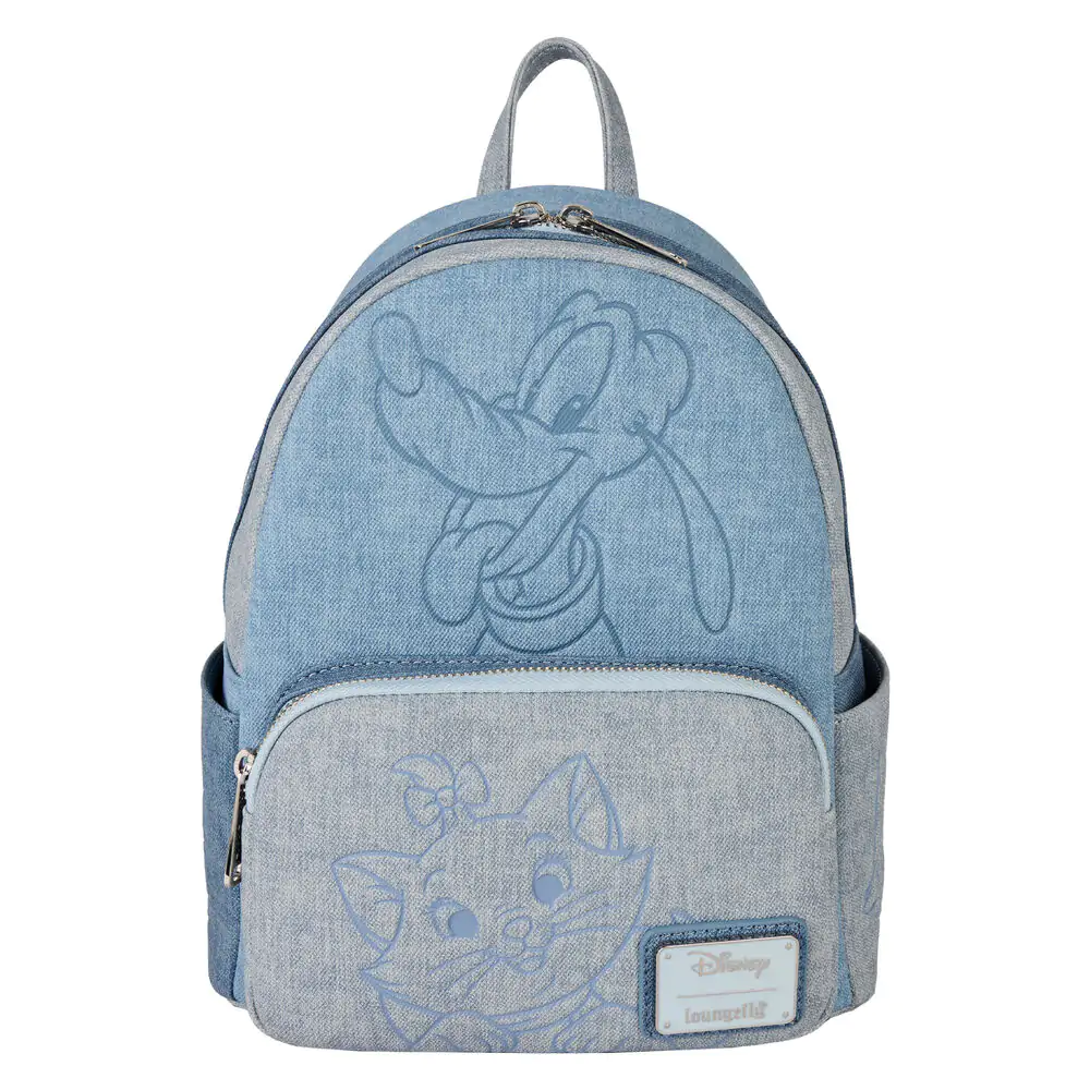 Loungefly Disney Denim batoh 26 cm fotografii produktu