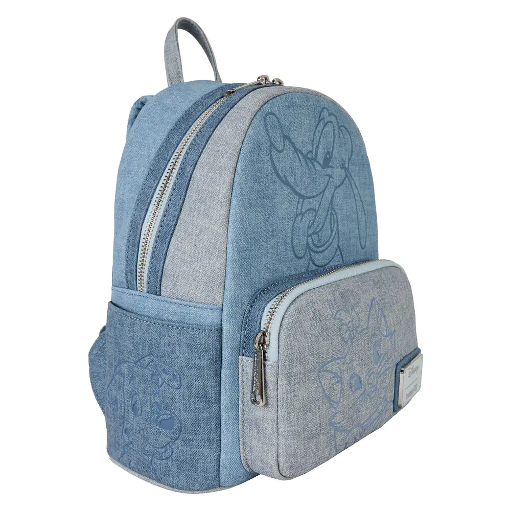Loungefly Disney Denim batoh 26 cm fotografii produktu