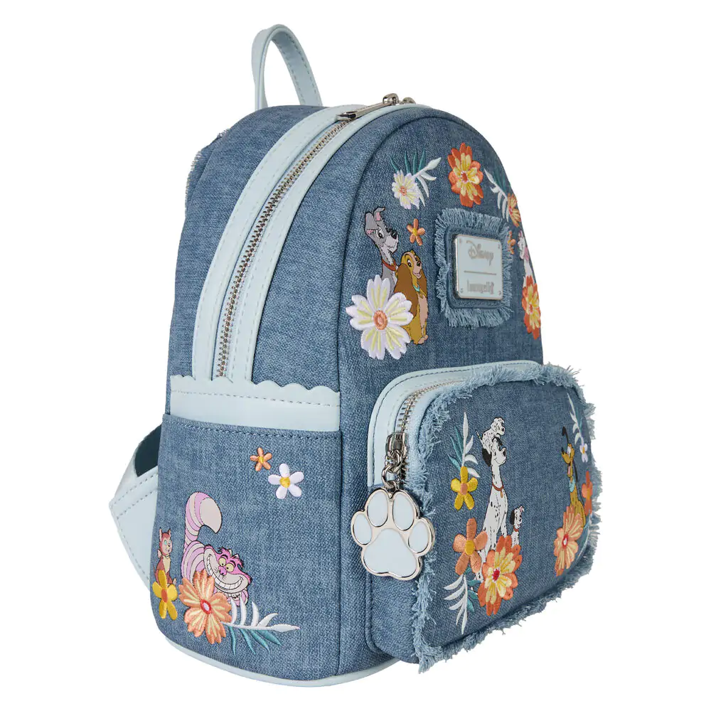 Loungefly Disney Denim batoh 26 cm fotografii produktu