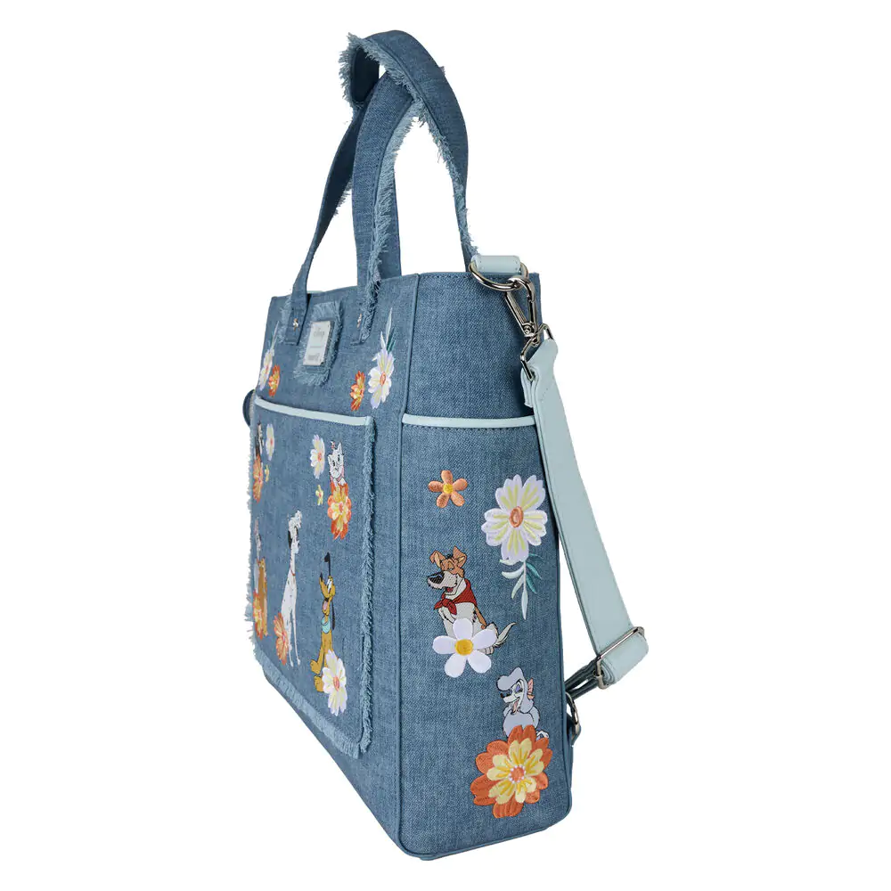 Loungefly Disney Denim batoh a kabelka fotografii produktu